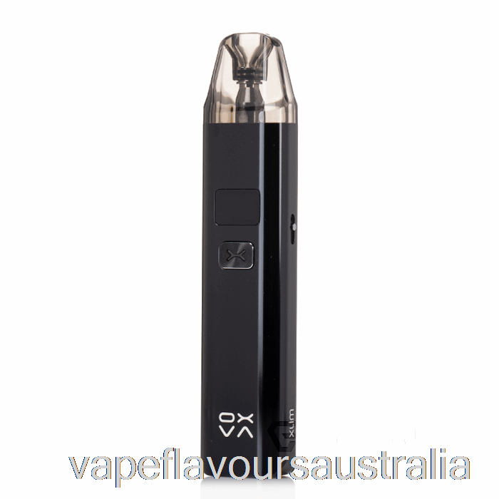 Vape Flavours Australia OXVA XLIM V2 25W Pod System Shiny Black